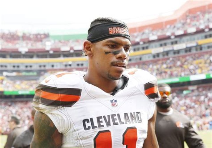 Terrelle Pryor Net Worth 2024