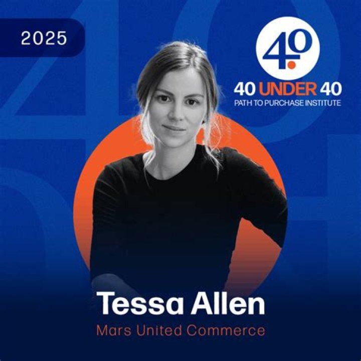 Tessa Allen Net Worth 2024