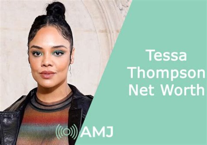 Tessa Thompson Net Worth 2024