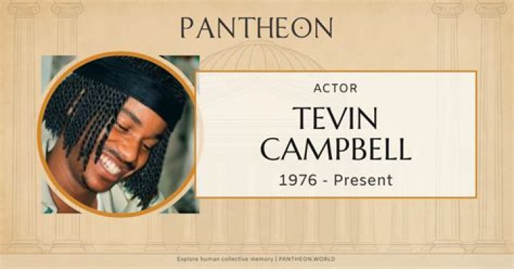 Tevin Campbell Biography