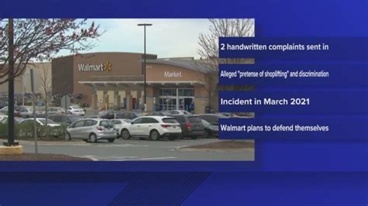Texas Man Suing Walmart For $100 Million Or Unlimited Shopping