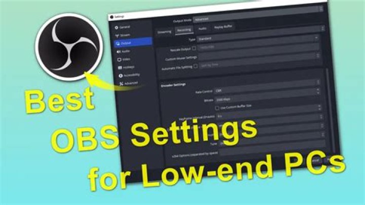 TFT Best Settings for Low End PC