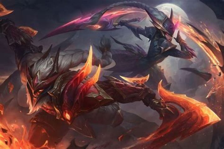 TFT patch 11.6 notes: Olaf nerfs, Katarina & Talon buffs