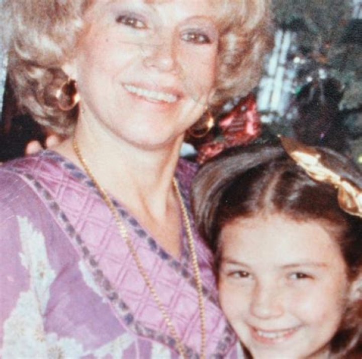 	Thalia: muere su mamá, Yolanda Miranda Mange	