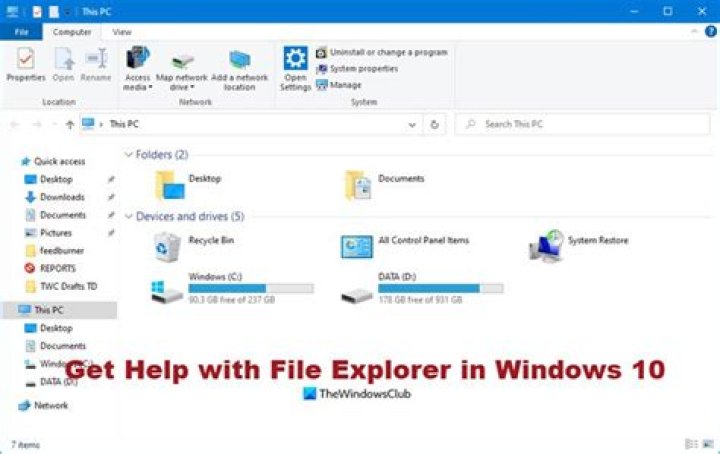The 10 Best Windows File Explorer Tricks and Tweaks