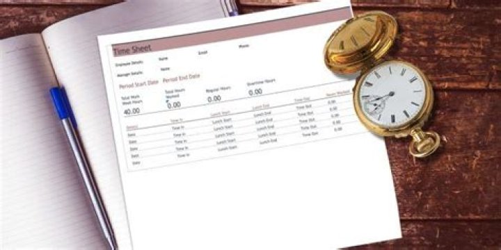 The 12 Best Timesheet Templates to Track Your Hours