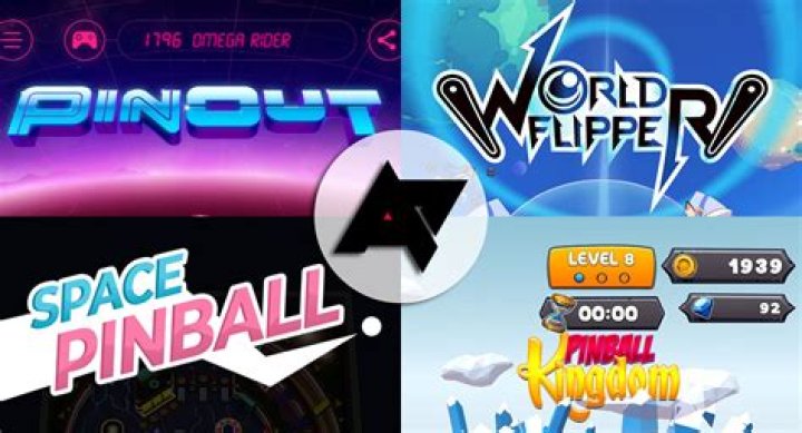 The 3 Best Pinball Games You Can Play On Your Tablet [Android]