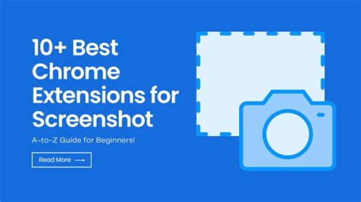The 4 Best Chrome Extensions for Screenshots and Screen Recorders