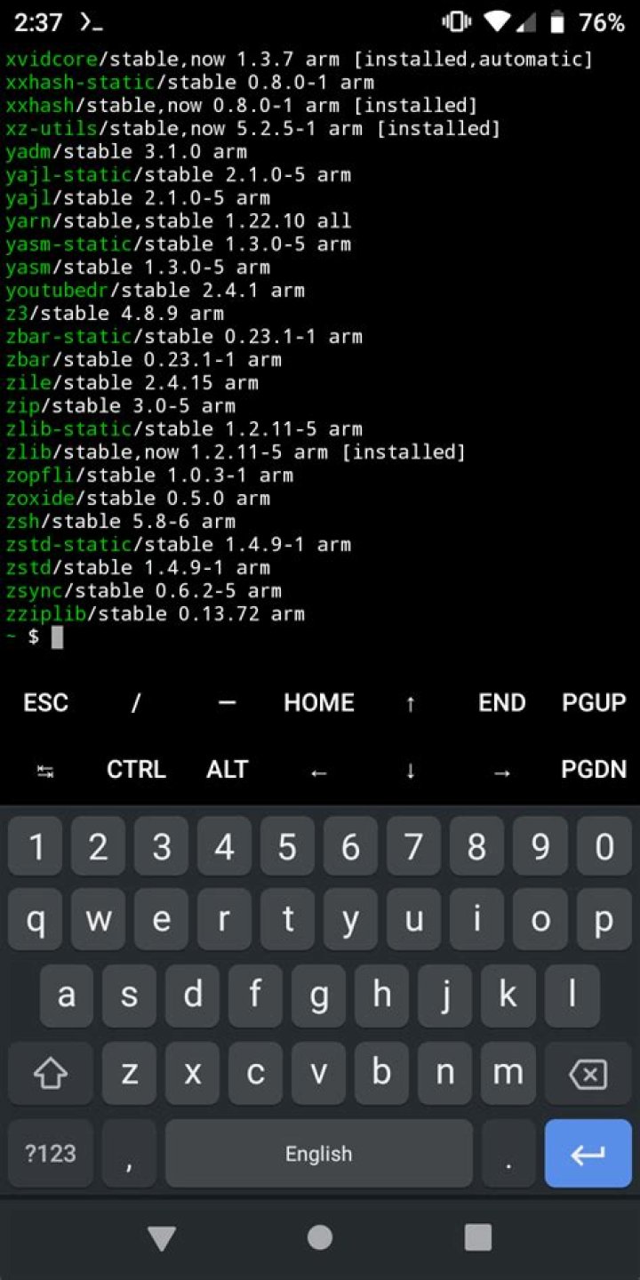The 4 Best Terminal Emulator Apps for Android