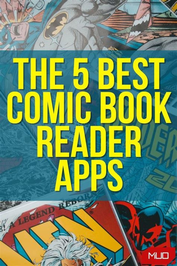The 5 Best Comic Book Reader Apps for Windows