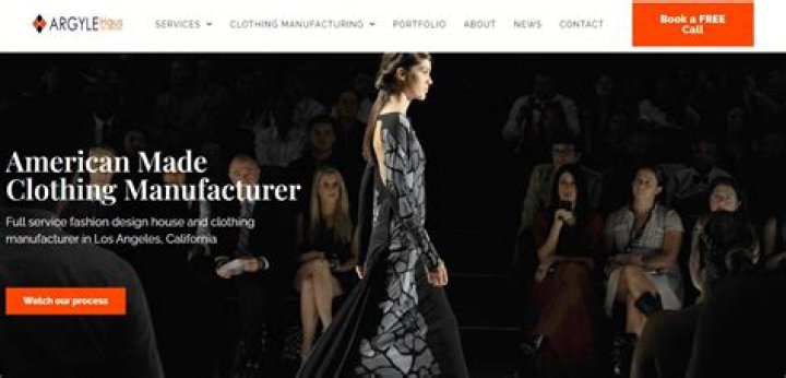 The 5 Best Custom Clothing Manufacturers