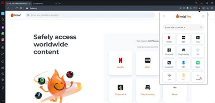 The 5 Best VPN Add-Ons for Opera