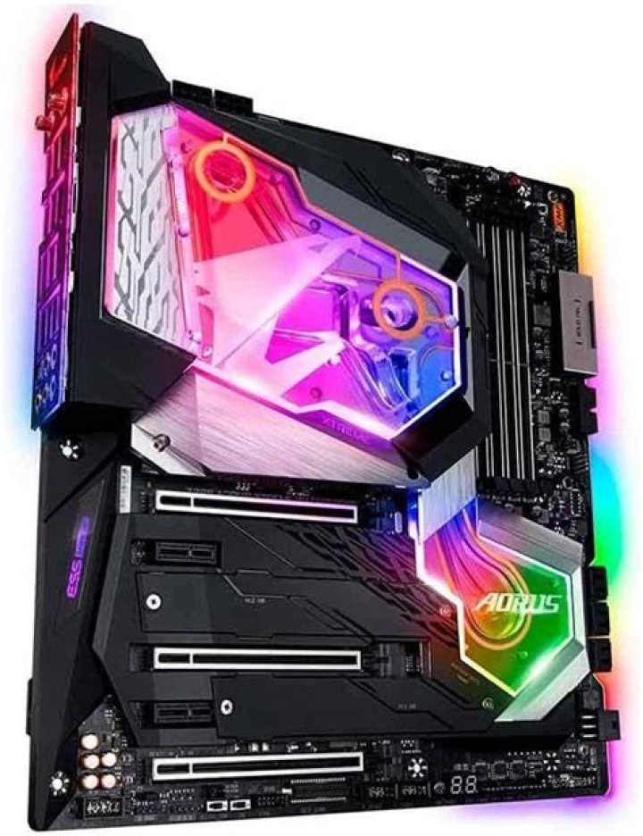 The 5 Best Water-Cooled Motherboards for Gaming