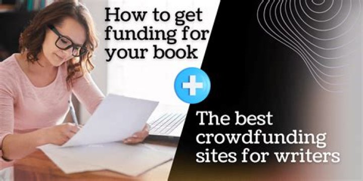 The 6 Best Crowdfunding Sites for Writers