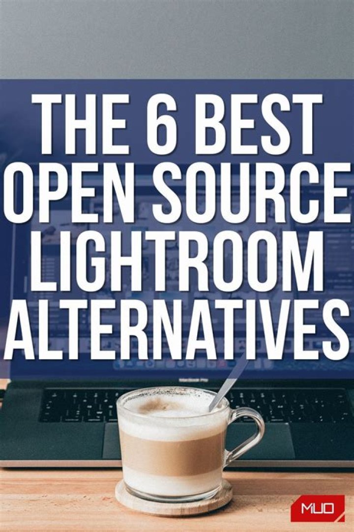 The 6 Best Open Source Lightroom Alternatives