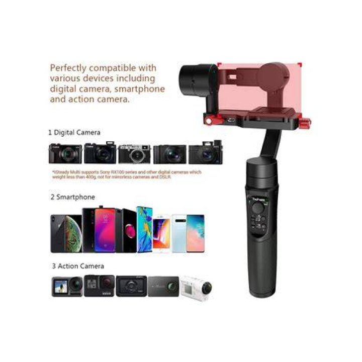 The 7 Best Phone and Camera Gimbals