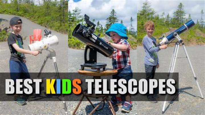 The 7 Best Smart Telescopes for Kids and Beginners