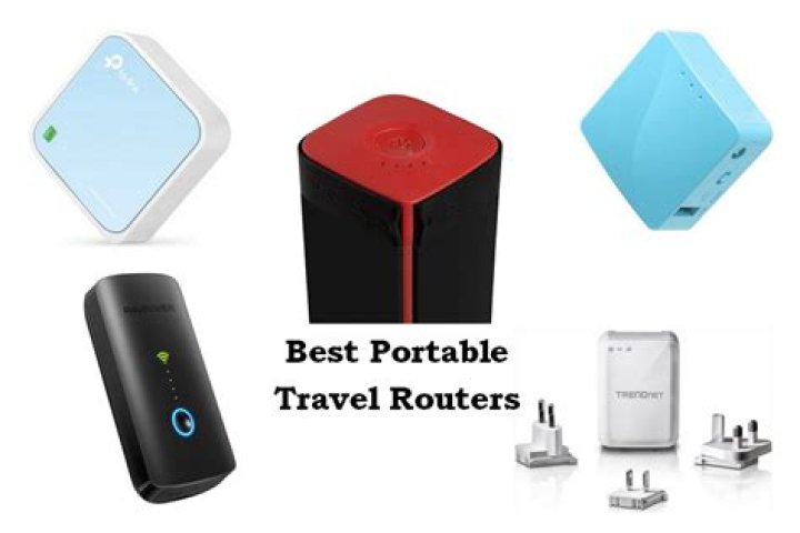 The 7 Best Travel Routers
