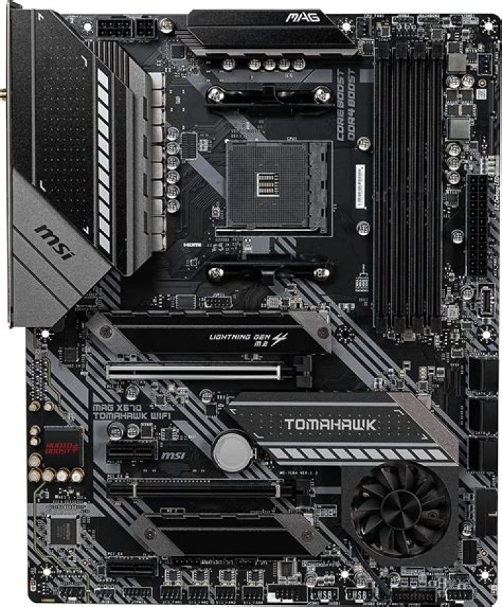 The 7 Best X570 Motherboards