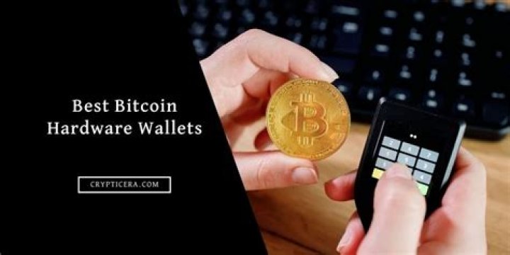The 8 Best Hardware Crypto Wallets for Your Funds