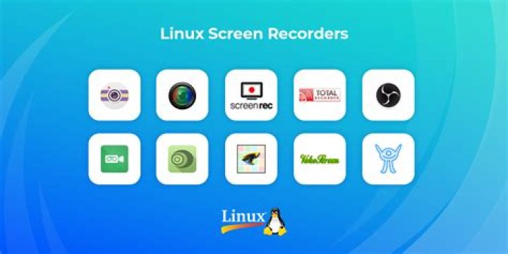 The 8 Best Linux Screen Recording Apps to Capture Your Screen