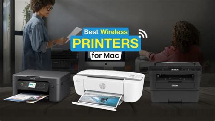 The 8 Best Printers for Mac