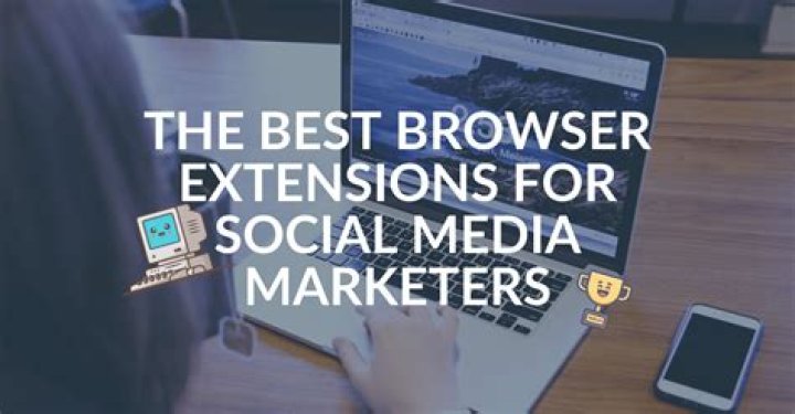 The 9 Best Browser Extensions for Social Media