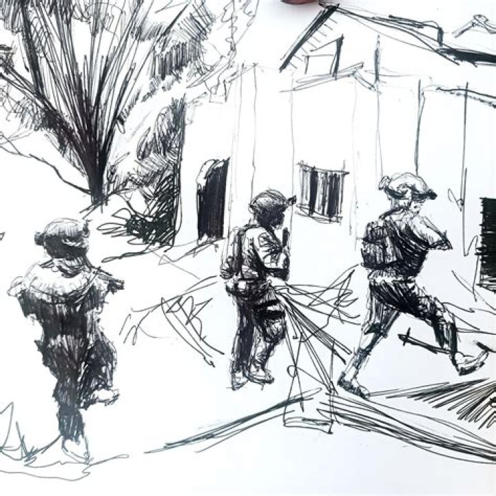 	The art of war: The Sam Griffin story	