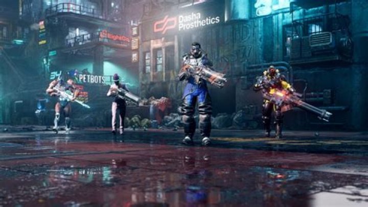 The Ascent Gets a New Patch that Adds Ray Tracing for Windows 10 Players