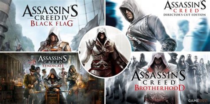 The Assassin’s Creed series ranked — with Odyssey included