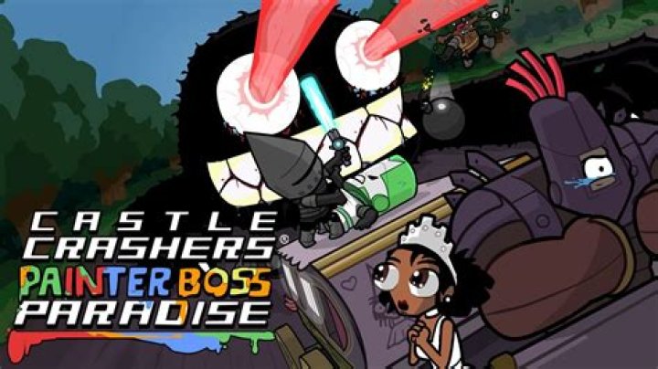 The Behemoth, Developers of Castle Crashers, Show off Their New Game