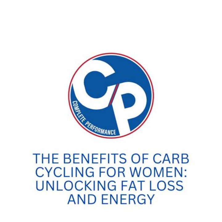 The Benefits of Carb Cycling
