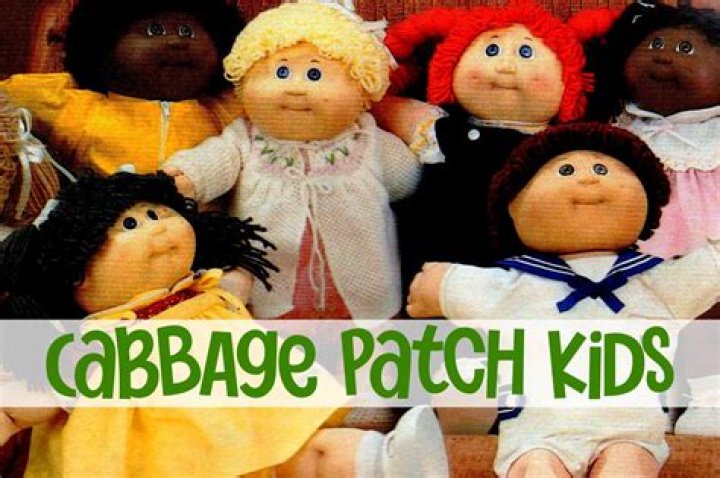 	The best Cabbage Patch doll	