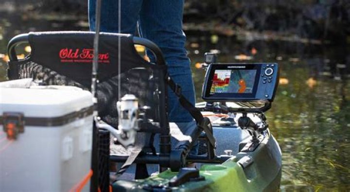 	The best fish finder for kayaks	