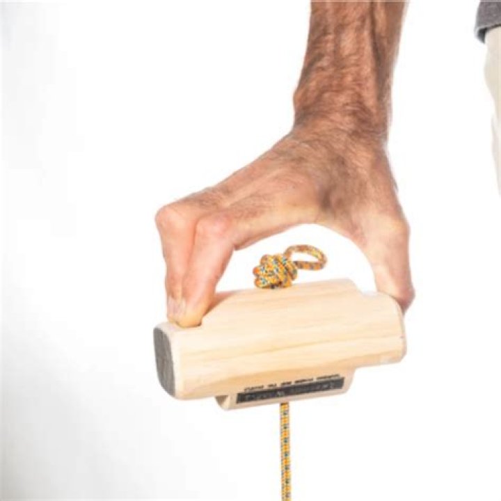 The best grip strength training gear and tools for rock climbers