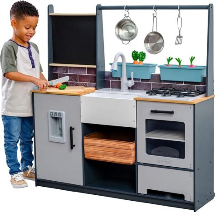 	The best KidKraft kitchen	