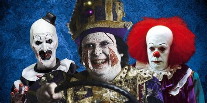 The Best Killer Clown Movie Puts a Twist on Shakespeare