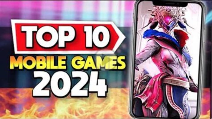 The best mobile games to play in 2024