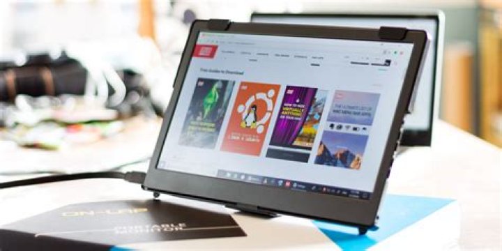 The Best Portable Display That Doesn't Need Drivers