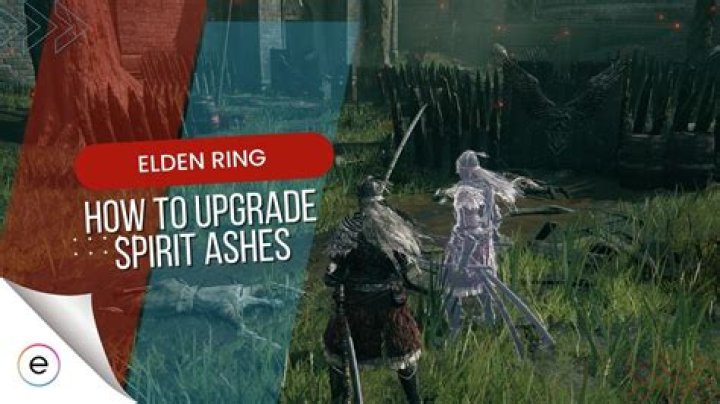 The best Spirit Ashes in Elden Ring — and how to upgrade them