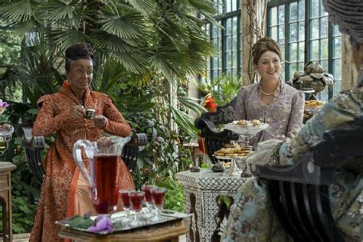 The Bridgerton prequel about Queen Charlotte gets a first teaser