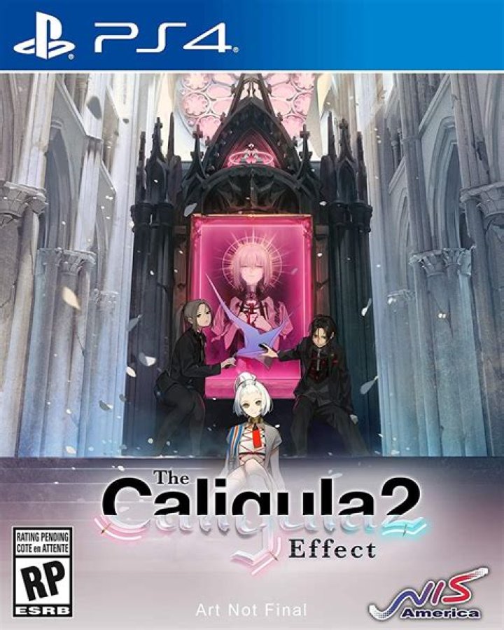 The Caligula Effect 2 for PS4 & Nintendo Switch Gets New Trailer Introducing the Cast of Characters