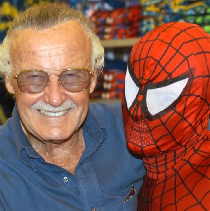 The comics world mourns Stan Lee