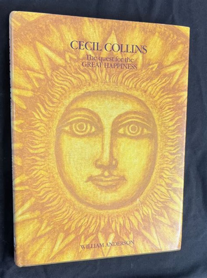 	The continuing case of Cecil Collins	