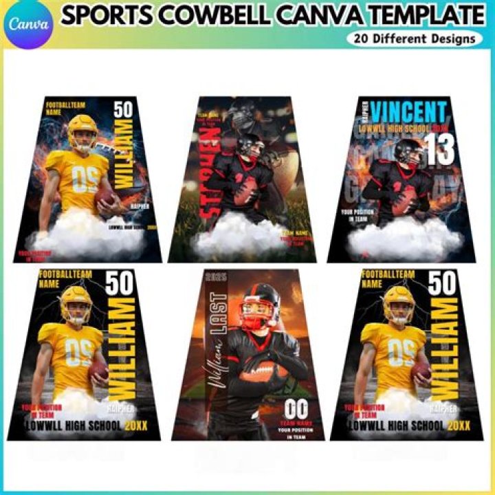 	The cowbell and sports	