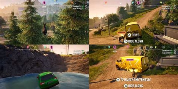 The Crew 2: Is There Splitscreen Co-op Multiplayer?