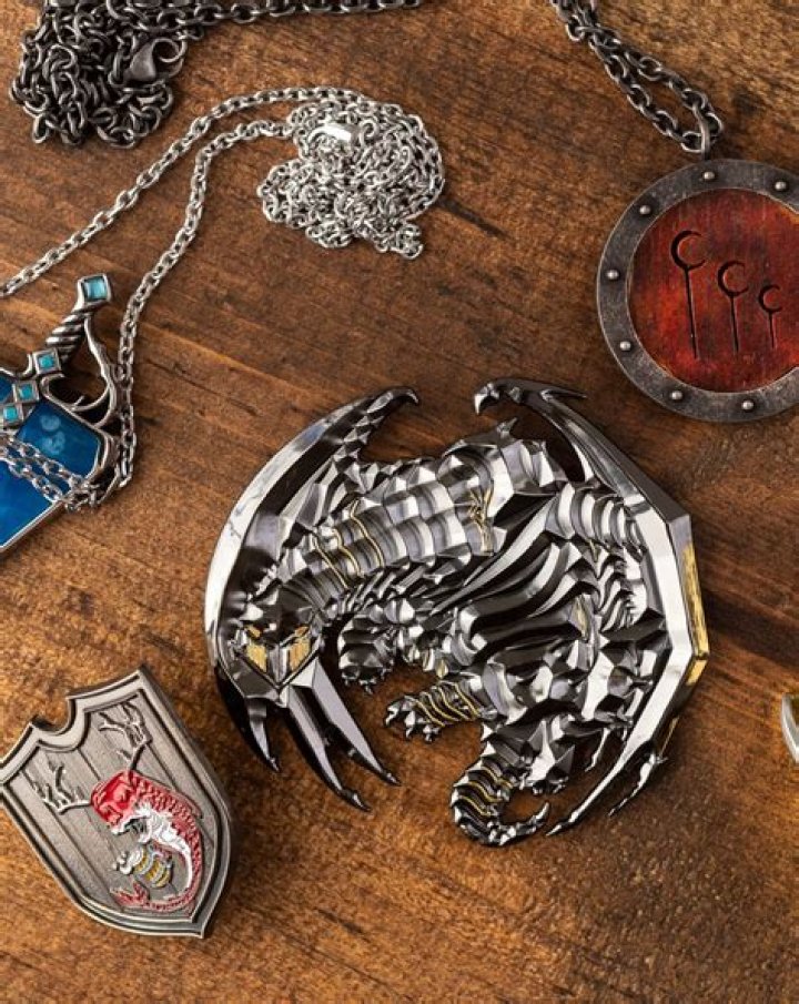 The deluxe Dungeons & Dragons sets from Beadle & Grimm are worth it