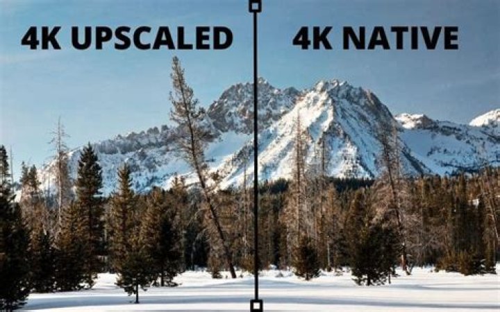 The Difference Between Native 4K and Upscaling 1080p, and Why it Matters