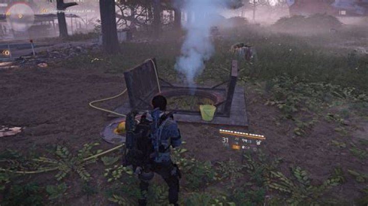 The Division 2 Underground Faction