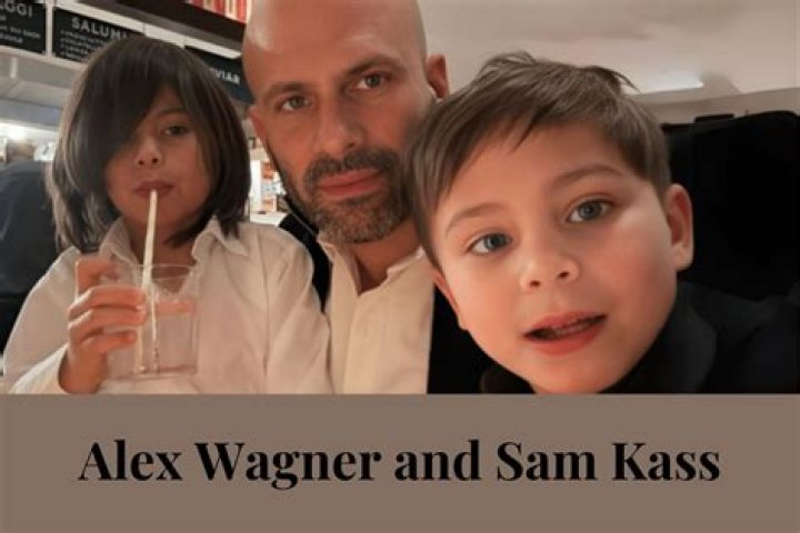 **The Dynamic Duo: Alex Wagner And Sam Kass**